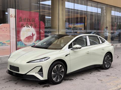 HongQi TianGong 05 2025 car image 