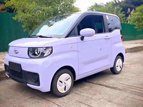 Chery QQ Ice Cream 2022 car image 