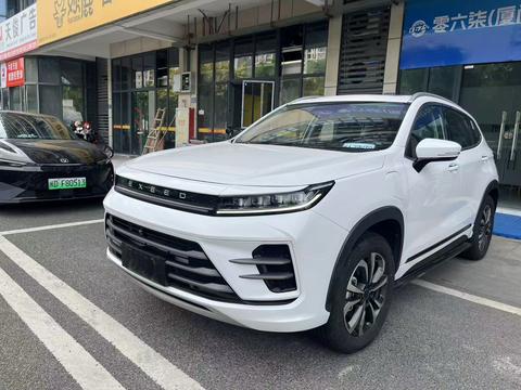 Exceed Chasing Wind C-DM 2023 Exceed Chasing Wind C-DM 2023 immagine di auto