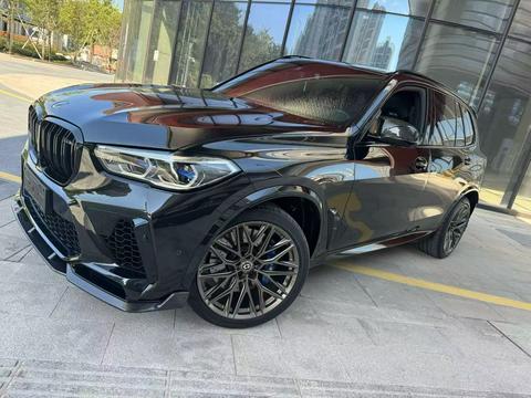 BMW X5 M 2021 car image 