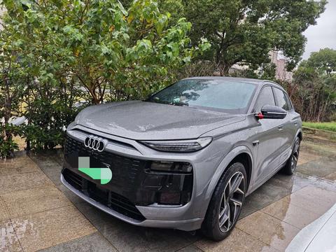 Audi Q6L Sportback e-tron 2025 car image 