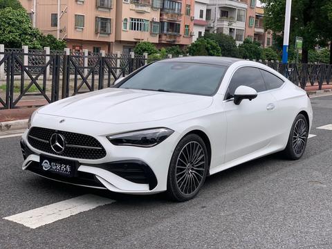 Mercedes-Benz CLE AMG 2025 car image 