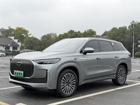 Chery Tiggo9 C-DM 2024 car image 