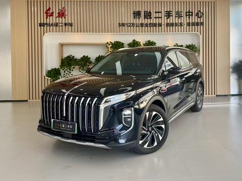 HongQi HS7 PHEV car image 