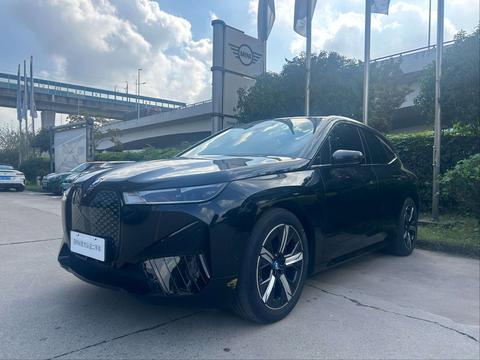 BMW iX 2022 car image 