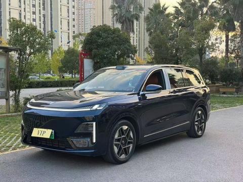 Deepal S09 2025 car image 