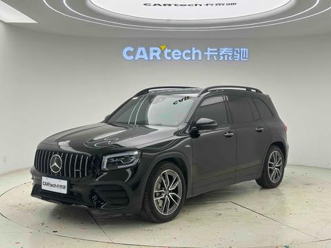 Mercedes-Benz GLB AMG 2023 immagine di auto 
