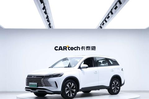 BYD Sea Lion 05 DM-i 2024 car image 