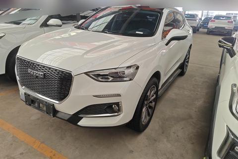 Haval F5 2020 car image 