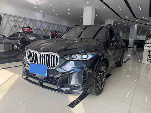 BMW X5 2023 car image 