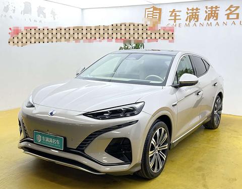 Denza N7 2023 car image 