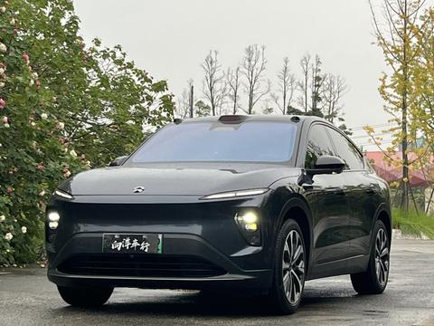 NIO EC7 2023 汽车图片 