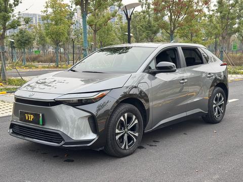 Toyota Bozhi 4X 2024 汽车图片 