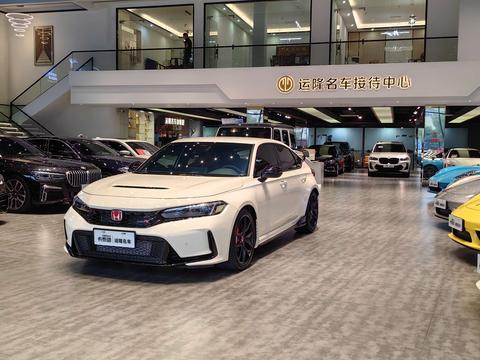 Honda Civic (Imported) 2025 car image 