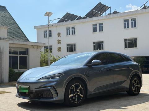 BYD Seal 06GT 2024 car image 