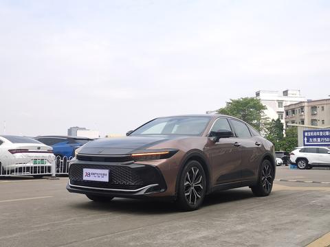 Toyota CrownSportCross 2023 Toyota CrownSportCross 2023 汽车图片