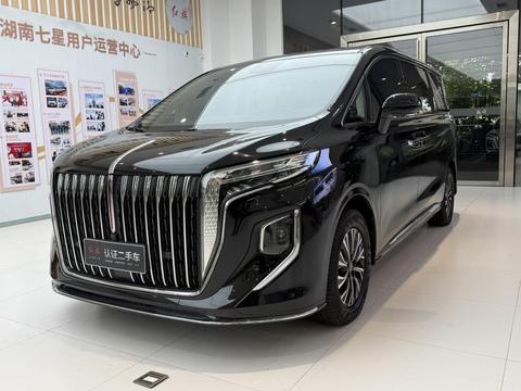 HongQi HQ9 PHEV 2025 HongQi HQ9 PHEV 2025 صورة سيارة