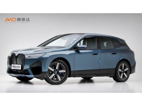 BMW iX 2023 car image 