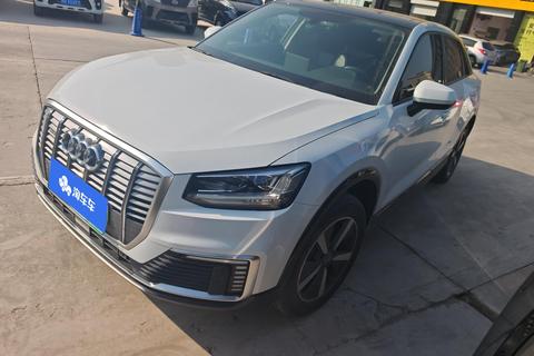 Audi Q2L e-tron 2020 car image 