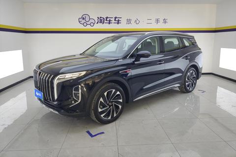 HongQi HS7 PHEV 2024 car image 
