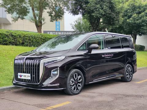 HongQi HQ9 2023 car image 