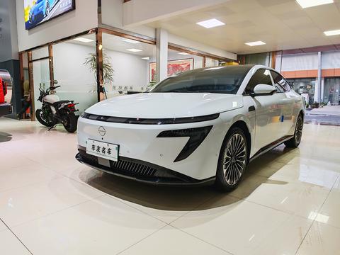 Nissan N7 2025 汽车图片 