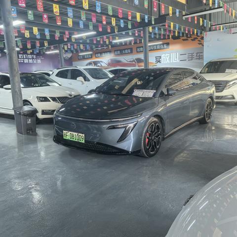 Nissan N7 2025 汽车图片 