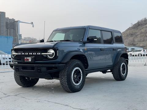 Ford Bronco 2024 Ford Bronco 2024 汽车图片