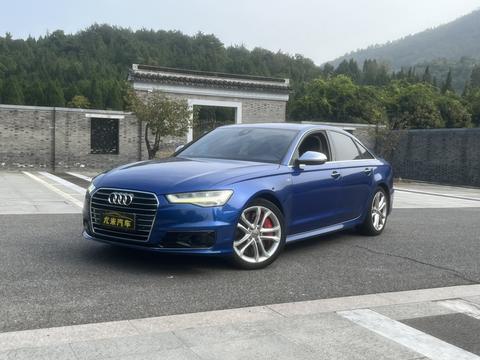 Audi S6 2017 car image 