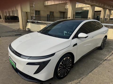 Nissan N7 2025 汽车图片 