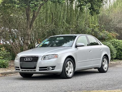 Audi A4 2007 car image 
