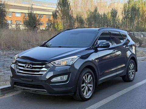 Hyundai Santa Fe (Imported) 2013 Hyundai Santa Fe (Imported) 2013 car image