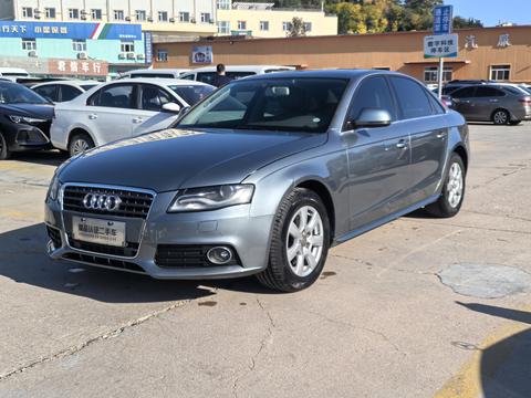 奥迪 奥迪A4L 2011 汽车图片 