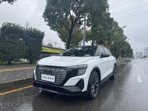 Audi Q5 e-tron 2023 Audi Q5 e-tron 2023 immagine di auto