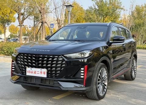 Jetour X70 PRO 2023 car image 