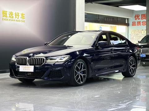 BMW 5 Series (Imported) 2021 car image 