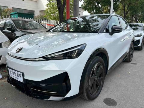 Volkswagen ID.UNYX 06 2024 汽车图片 