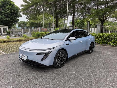 Nissan N7 2025 汽车图片 