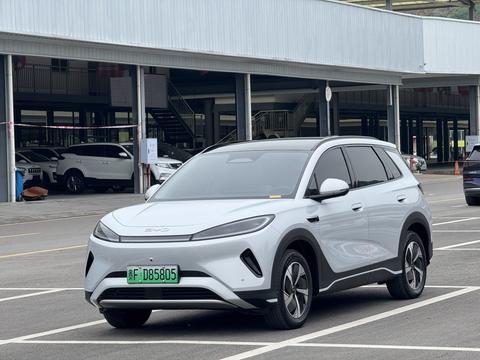BYD Sea Lion 05 EV 2025 car image 
