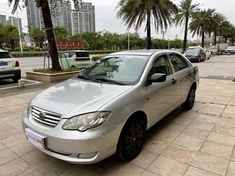 BYD F3 2015 car image 