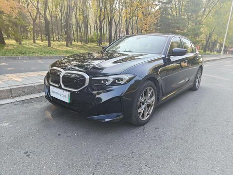 宝马 宝马i3 2023 汽车图片 