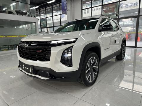 Chevrolet Equinox Plus 2025 car image 