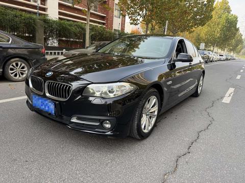 BMW 5 Series (Imported) 2015 car image 