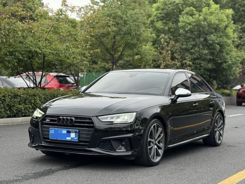 Audi S4 2018 car image 