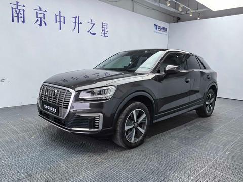 Audi Q2L e-tron 2021 car image 