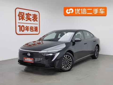 Nissan N7 2025 汽车图片 