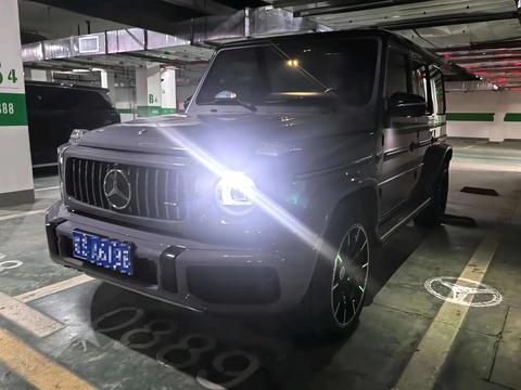 Mercedes-Benz G Class 2019 immagine di auto 
