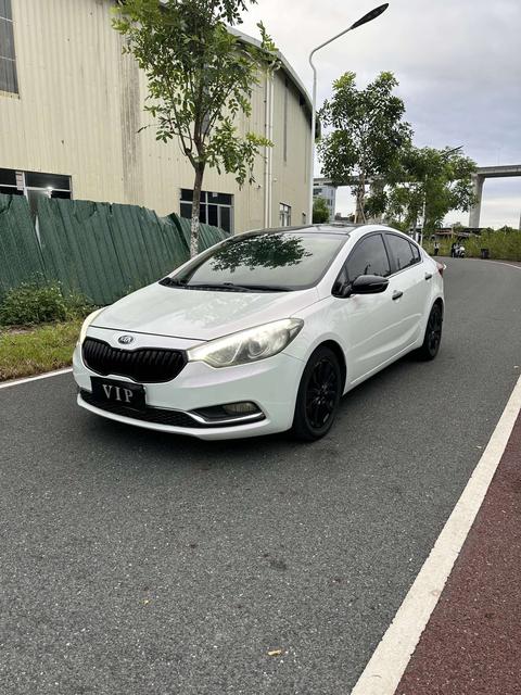 起亚 起亚K3 2014 汽车图片 