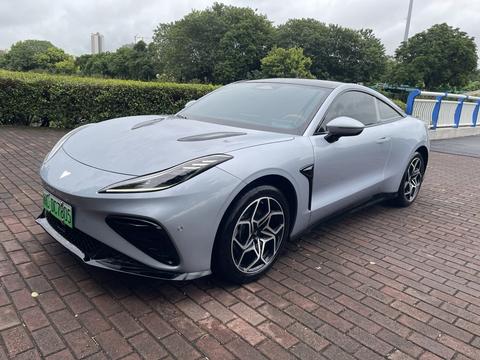 Neta GT 2023 汽车图片 