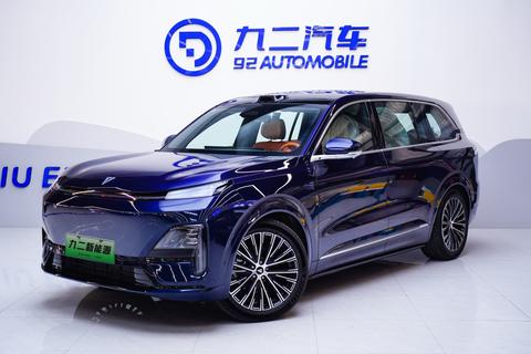 Deepal S09 2025 car image 